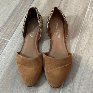Like new Women’s Tom’s flats